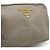 Borsa a Spalla 2WAY in Pelle Prada Grigio - vista 8