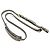 Borsa a Spalla 2WAY in Pelle Prada Grigio - vista 9