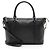 Gucci Microguccissima Leder Joy Medium Zip Tote Schwarz