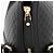 Gucci Microguccissima Leder Joy Medium Zip Tote Schwarz - Ansicht 10