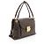 Borsa Olympe in Tela Monogram Louis Vuitton Marrone - vista 2