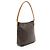 Louis Vuitton Vintage Monogramm Canvas Looping GM Schultertasche Braun - Ansicht 2