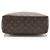 Louis Vuitton Vintage Monogramm Canvas Looping GM Schultertasche Braun - Ansicht 4