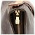 Louis Vuitton Vintage Monogramm Canvas Looping GM Schultertasche Braun - Ansicht 9