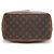 Palermo PM Tote aus Monogramm-Canvas von Louis Vuitton Braun - Ansicht 4