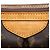 Palermo PM Tote aus Monogramm-Canvas von Louis Vuitton Braun - Ansicht 9