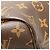 Louis Vuitton Monogram Kabuki Neverfull Mm Marrone - vista 9