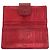Chloé Rotes Leder Langwallet von Chloe - Ansicht 9