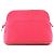 Pochette Bolide 20 in tela e pelle Hermès Rosa