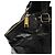 Yves Saint Laurent Downtown Tote Bag Schwarz - Ansicht 7