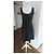 Tweed-Kleid Christian Dior Grau Metallisch Dunkelblau - Ansicht 2
