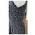 Tweed-Kleid Christian Dior Grau Metallisch Dunkelblau - Ansicht 3