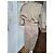Polka Dot Hemdblusenkleid Thierry Mugler Paris Beige - Ansicht 3
