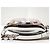 ROLEX Datejust36 quadrante nero 10P diamante bracciale Jubilee '21 Uomo Argento - vista 5