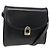 Gucci Borsa a Spalla in Pelle Nera e Oro Auth 174014 Nero D'oro