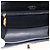 Gucci Borsa a Spalla in Pelle Nera e Oro Auth 174014 Nero D'oro - vista 11