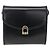 Gucci Borsa a Spalla in Pelle Nera e Oro Auth 174014 Nero D'oro - vista 13