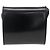 Gucci Borsa a Spalla in Pelle Nera e Oro Auth 174014 Nero D'oro - vista 2