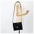 Gucci Borsa a Spalla in Pelle Nera e Oro Auth 174014 Nero D'oro - vista 23
