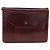 BALLY Borsa a Spalla in Pelle Bordeaux Oro Auth 173972 D'oro Bordò - vista 13