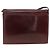 BALLY Borsa a Spalla in Pelle Bordeaux Oro Auth 173972 D'oro Bordò - vista 2