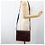 BALLY Borsa a Spalla in Pelle Bordeaux Oro Auth 173972 D'oro Bordò - vista 20