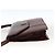 BALLY Borsa a Spalla in Pelle Bordeaux Oro Auth 173972 D'oro Bordò - vista 3