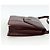BALLY Borsa a Spalla in Pelle Bordeaux Oro Auth 173972 D'oro Bordò - vista 4