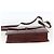 BALLY Borsa a Spalla in Pelle Bordeaux Oro Auth 173972 D'oro Bordò - vista 5