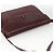 BALLY Borsa a Spalla in Pelle Bordeaux Oro Auth 173972 D'oro Bordò - vista 6
