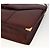 BALLY Borsa a Spalla in Pelle Bordeaux Oro Auth 173972 D'oro Bordò - vista 9