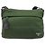 PRADA Schultertasche Nylon Grün Silber Authentisch 173841 - Ansicht 13