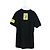 Dolce & Gabbana DOLCE&GABBANA D&G x Jujutsu Kaisen Camiseta Panda de Algodón Negra Auth 167061SM - vista 2