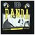 Dolce & Gabbana DOLCE&GABBANA D&G x Jujutsu Kaisen Camiseta Panda de Algodón Negra Auth 167061SM - vista 6
