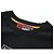 Dolce & Gabbana DOLCE&GABBANA D&G x Jujutsu Kaisen Camiseta Panda de Algodón Negra Auth 167061SM - vista 7