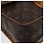 LOUIS VUITTON Borsa a Spalla Gibeciere GM Monogram M42246 LV Auth 172938 Monogramma - vista 15