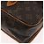 LOUIS VUITTON Borsa a Spalla Gibeciere GM Monogram M42246 LV Auth 172938 Monogramma - vista 16