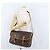 LOUIS VUITTON Borsa a Spalla Gibeciere GM Monogram M42246 LV Auth 172938 Monogramma - vista 26