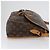 LOUIS VUITTON Borsa a Spalla Gibeciere GM Monogram M42246 LV Auth 172938 Monogramma - vista 3