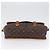 LOUIS VUITTON Borsa a Spalla Gibeciere GM Monogram M42246 LV Auth 172938 Monogramma - vista 5