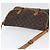 LOUIS VUITTON Borsa a Spalla Gibeciere GM Monogram M42246 LV Auth 172938 Monogramma - vista 6