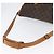 LOUIS VUITTON Borsa a Spalla Gibeciere GM Monogram M42246 LV Auth 172938 Monogramma - vista 7