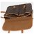LOUIS VUITTON Borsa a Spalla Gibeciere GM Monogram M42246 LV Auth 172938 Monogramma - vista 9