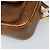 LOUIS VUITTON Borsa a Spalla Monogram Vernis Christy MM Bronzo M91109 Auth gh1807 - vista 14