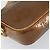 LOUIS VUITTON Borsa a Spalla Monogram Vernis Christy MM Bronzo M91109 Auth gh1807 - vista 17