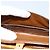 LOUIS VUITTON Borsa a Spalla Monogram Vernis Christy MM Bronzo M91109 Auth gh1807 - vista 22