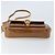 LOUIS VUITTON Borsa a Spalla Monogram Vernis Christy MM Bronzo M91109 Auth gh1807 - vista 5