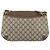 Gucci Bolso GG Supreme Web Sherry Line PVC Beige Rojo 904 02 026 Auth ep13622 Roja - vista 2