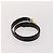 CINTURA IN PELLE GUCCI LANVIN COLLECTION PRADA 6 SET NERO MARRONE SCURO Auth ti3572 - vista 12