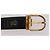CINTURA IN PELLE GUCCI LANVIN COLLECTION PRADA 6 SET NERO MARRONE SCURO Auth ti3572 - vista 14